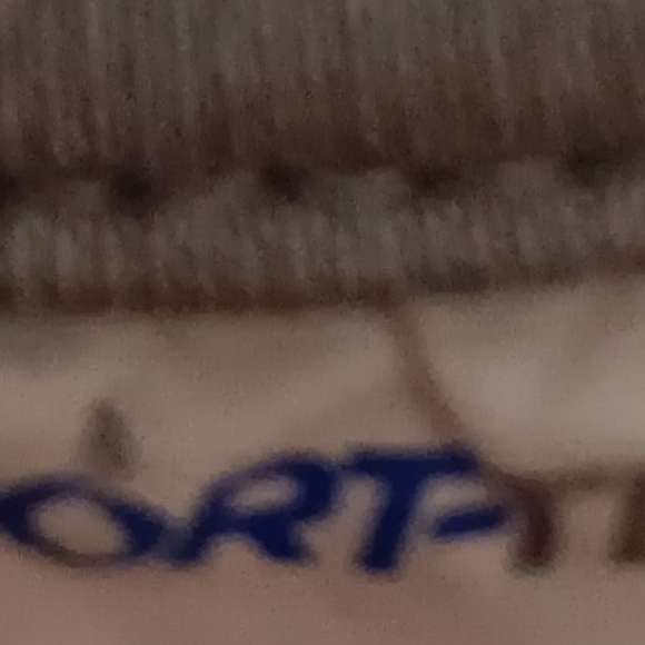 St.Louis Blues Jr. Men's Size Small Gray/Silver Hoodie Preowned Excellent Cond - Picture 9 of 10